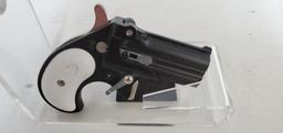 Cobra C8 - Derringer 38 Spec. Pistol