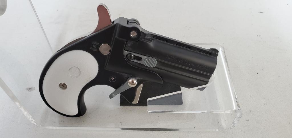Cobra C8 - Derringer 38 Spec. Pistol
