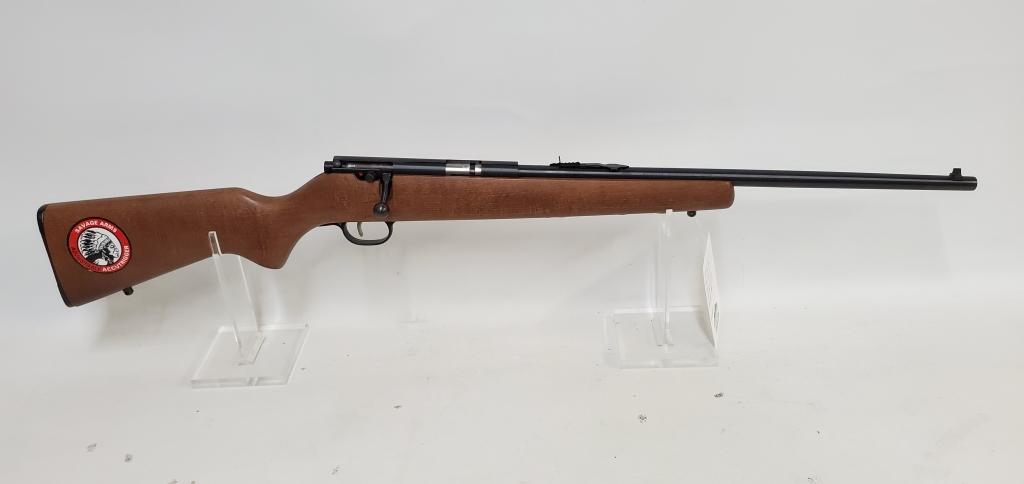 Savage Mark 1 Y 22RF Rifle