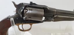 Remington New Model 44cal blk powder