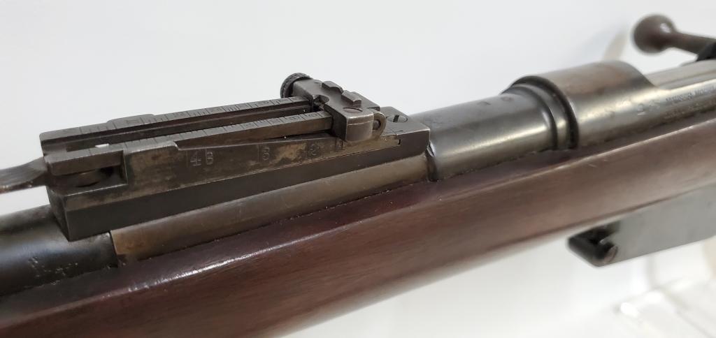 Argentine Mauser 1891 8mm Rifle