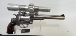 Ruger Redhawk 44mag Revolver