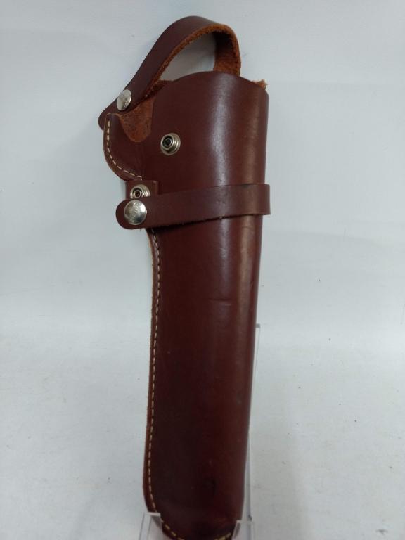 Hunter Leather Holster (for 6" Barrel)