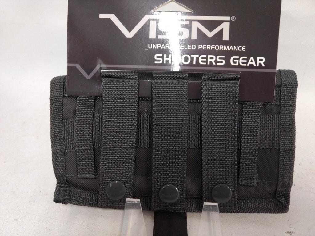 Vism Shooters Pouch