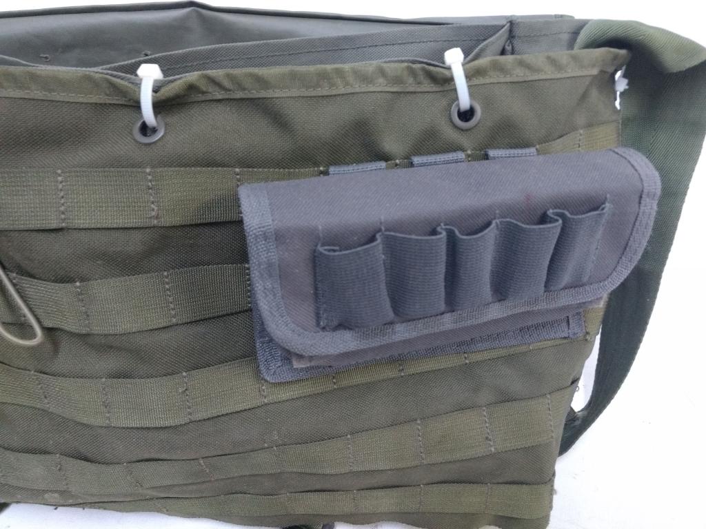 Beretta Shoulder Strap Style Game Pouch