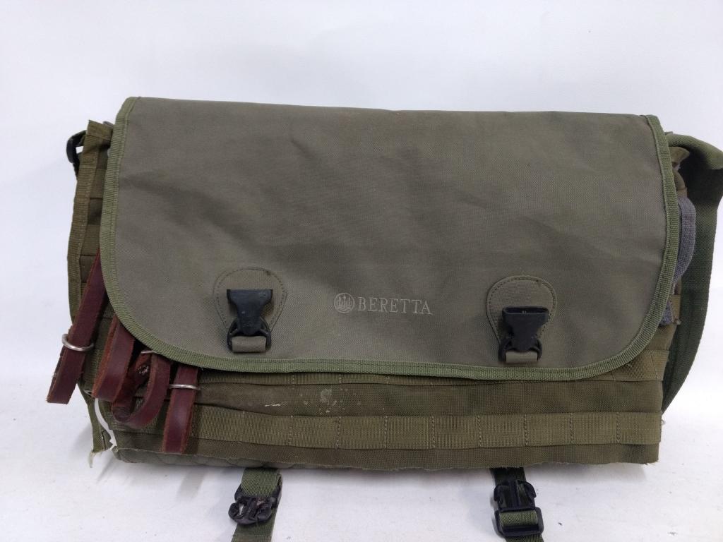 Beretta Shoulder Strap Style Game Pouch