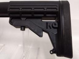 Adjustable Polymer Stock & Foregrip