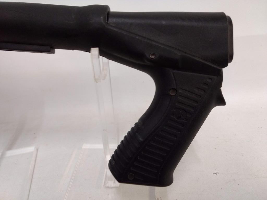 Adjustable Polymer Stock & Foregrip