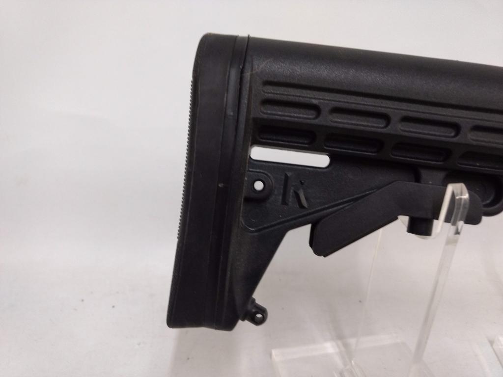 Adjustable Polymer Stock & Foregrip
