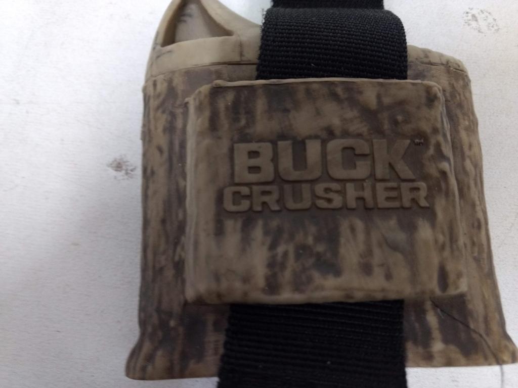 Buck Crusher & Primos Deer Calls