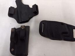 3 Springfield Xd Subcompact Holsters