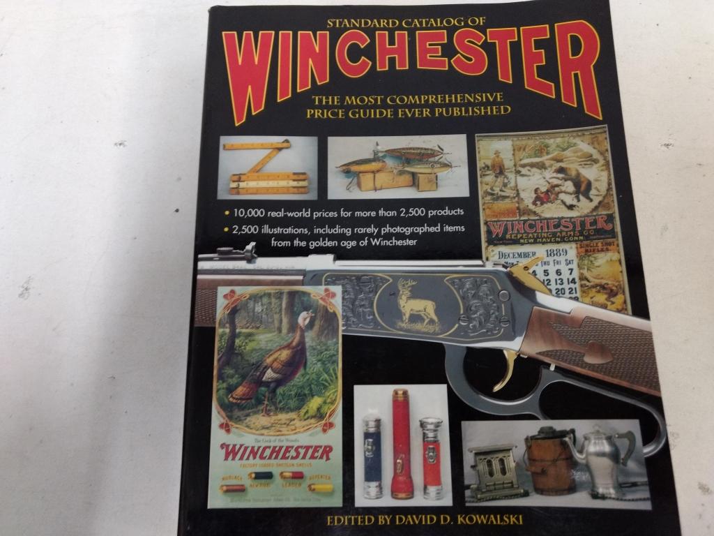 Standard Catalogue Of Winchester