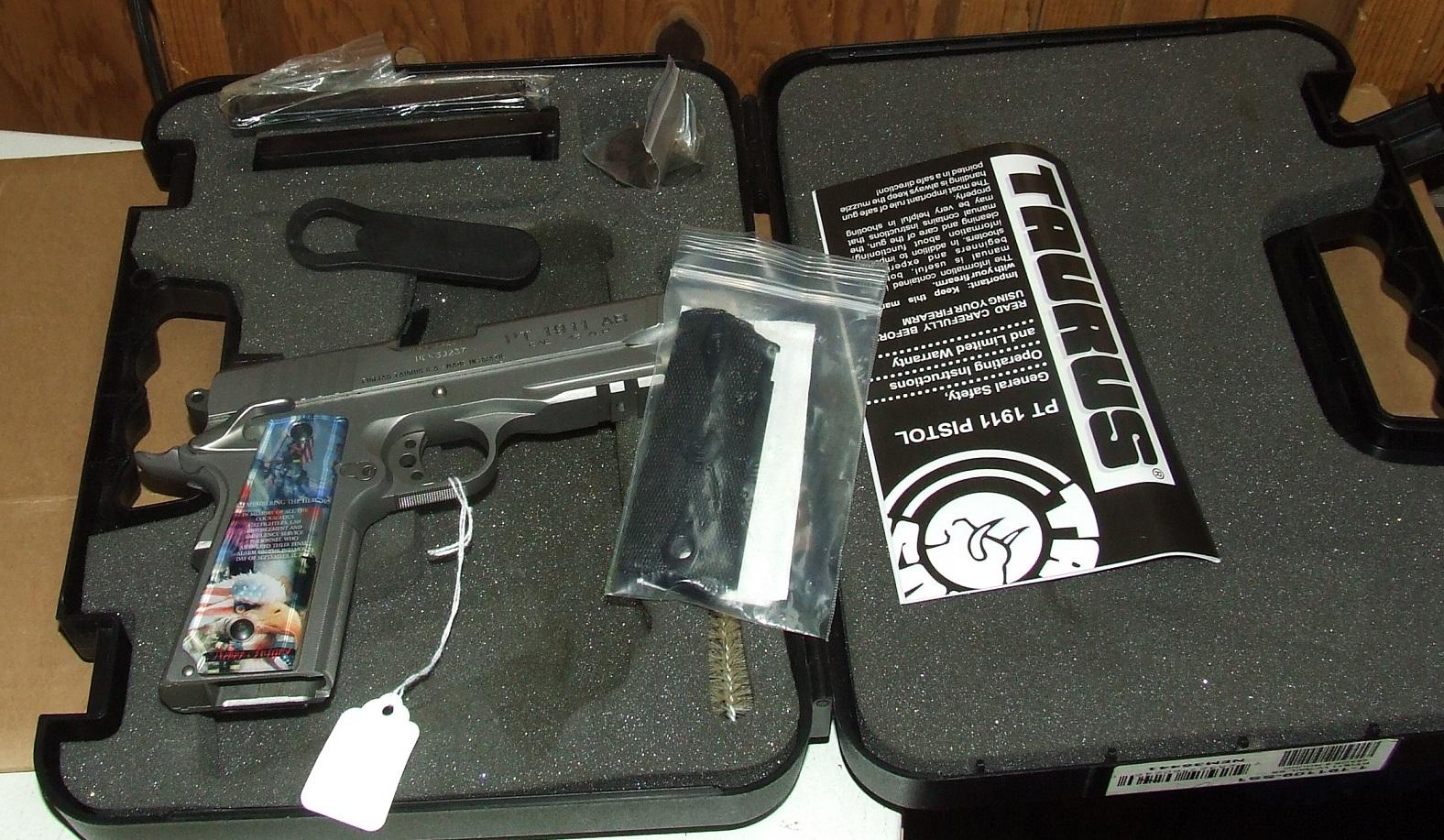 Taurus 1911AR 45 ACP Pistol