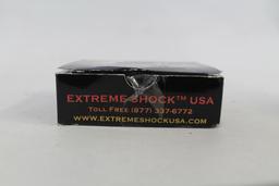 2- Boxes Of Extreme Shock Usa 9mm Ammo