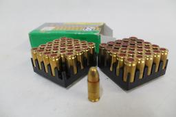 Lellier & Bellot 9mm Luger 115 Gr. Fmj