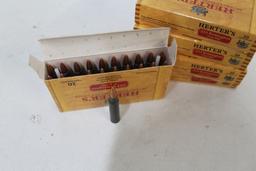 5- Boxes Of Herter's .223 Rem 55 Gr. Fmj