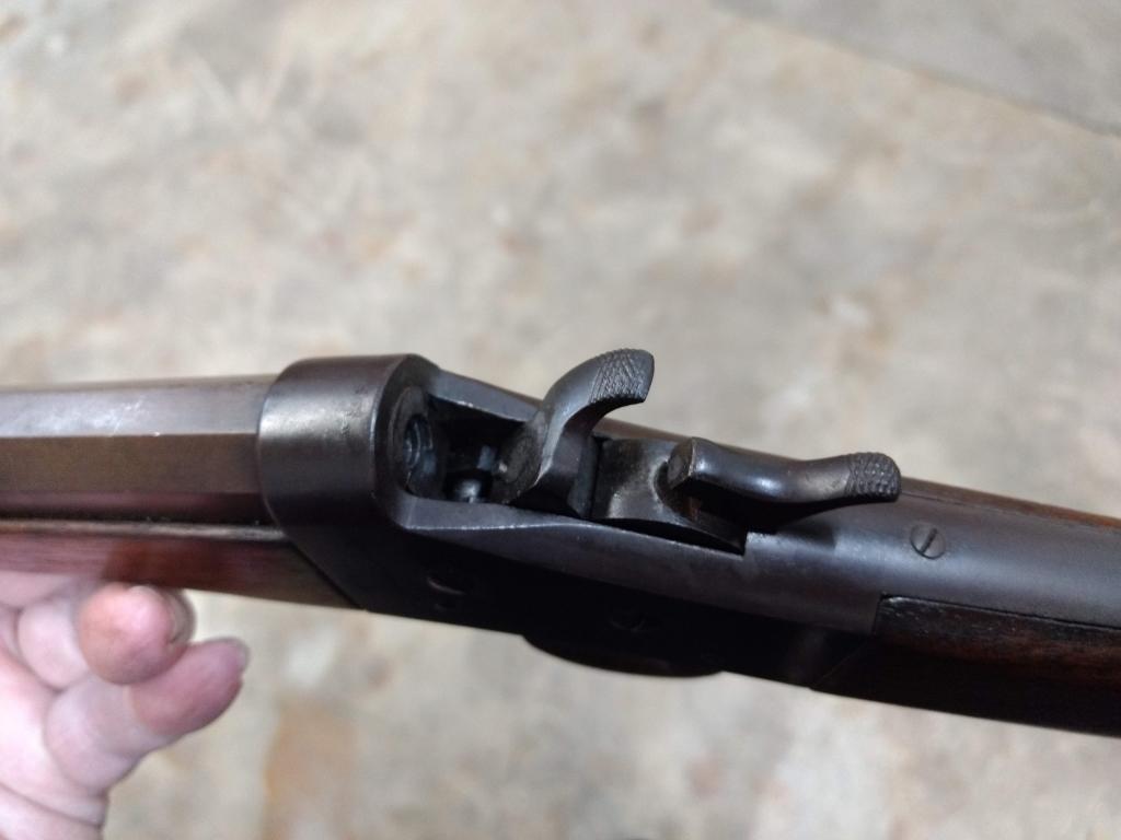 Remington 1902 Rolling Block 22cal Rifle