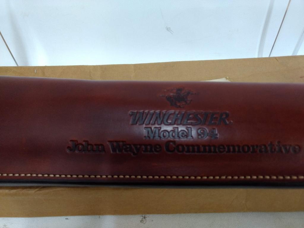 Winchester 94 John Wayne Commemorative 32-40 Win R