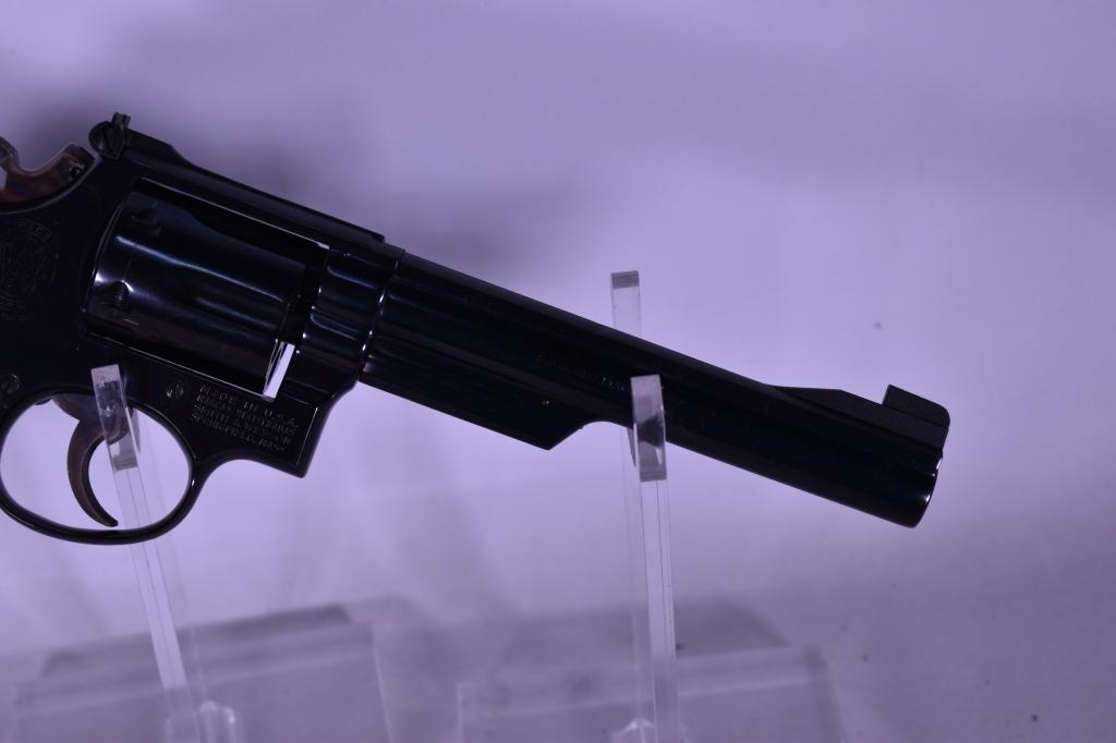 Smith & Wesson 19-3 357mag Revolver