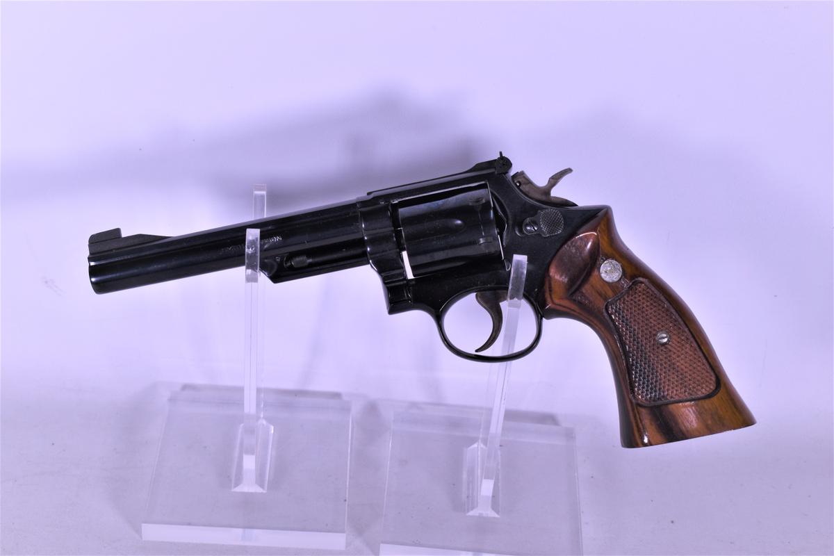 Smith & Wesson 19-3 357mag Revolver