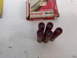 8 Rnds 410 Ammo ( 3 Remington & 5 Federal)