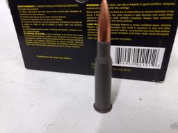 2-20rnd Box Tul-ammo 7.62x54r 148gr Fmj