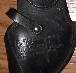 Us 38 Caliber Holster, Vietnam Era