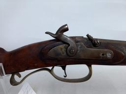 G.R. Douglas Unknown 45 cal Muzzleloader