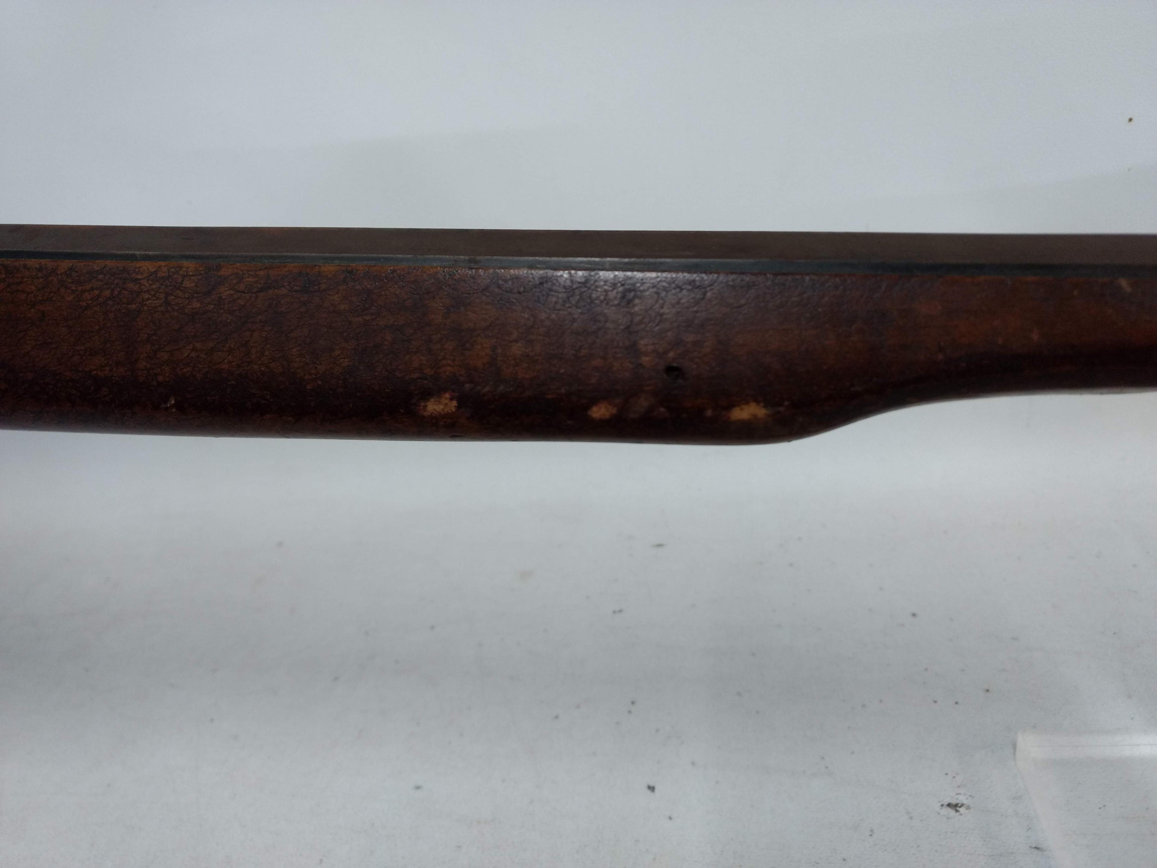 G.R. Douglas Unknown 45 cal Muzzleloader