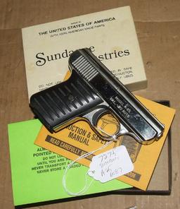 Sundance Ind. A25 25 Auto pistol