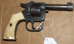 Galef Gecado Solid Frame 22 Short revolver