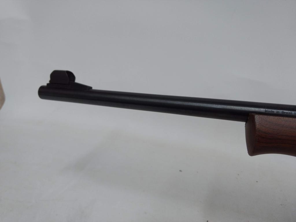 Mossberg 702 Plinkster 22cal Rifle