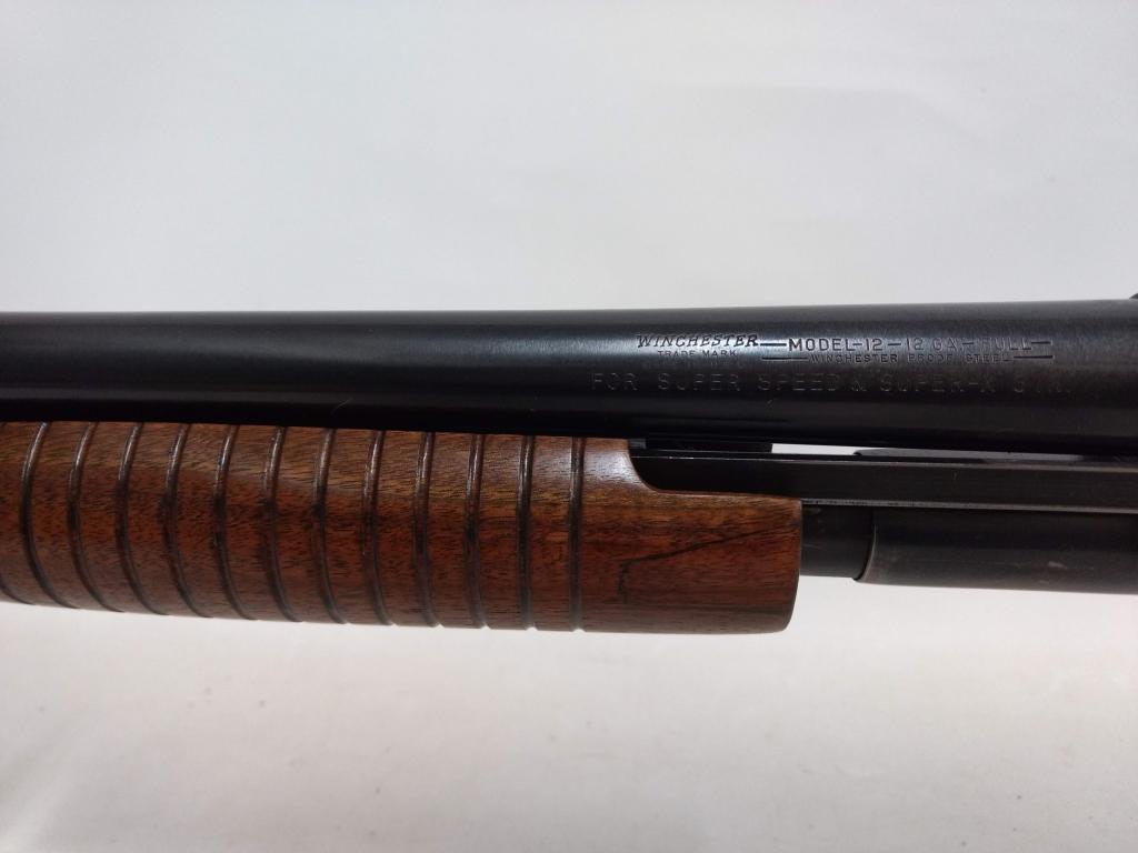 Winchester 12 12ga Shotgun