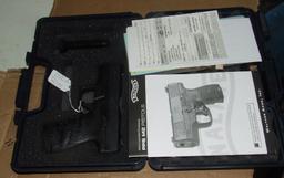 Walther PPS 9mm Pistol