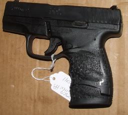 Walther PPS 9mm Pistol