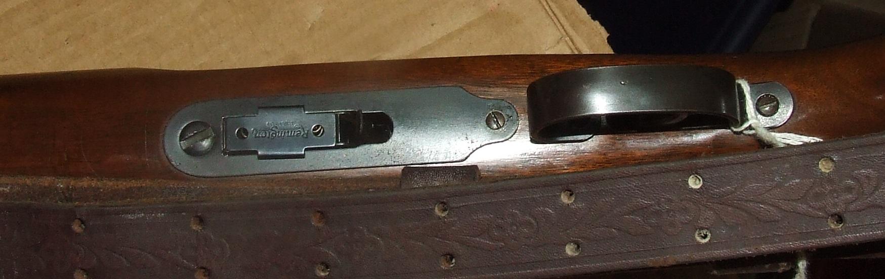 Remington 521T 22 LR Rifle