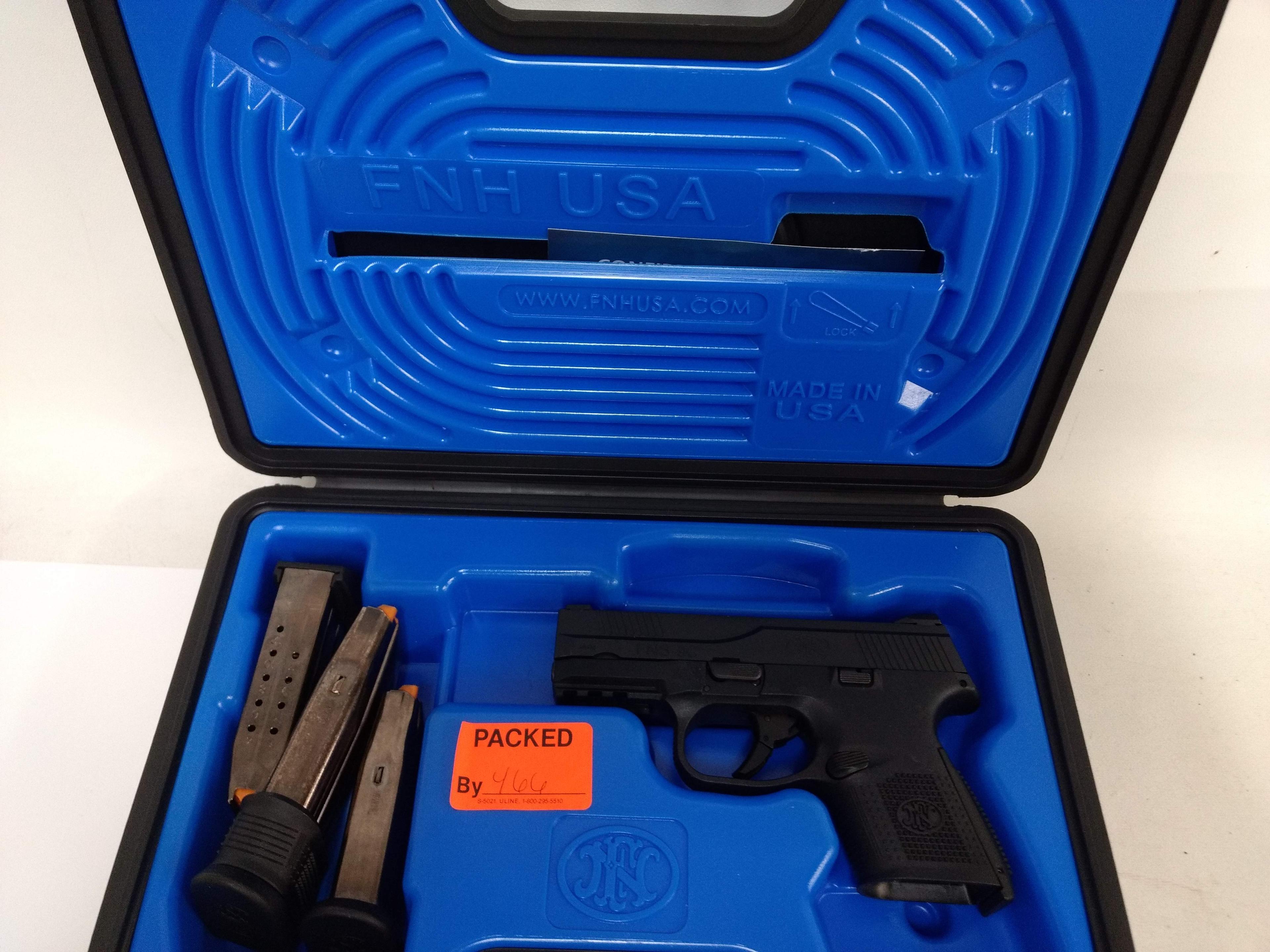 FNH FNS-9c 9MM Pistol