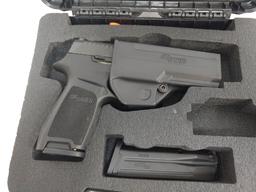 Sig Sauer P320F 9mm Pistol