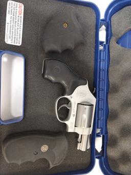 Smith & Wesson 637 Airweight 38spl Revolver