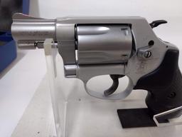 Smith & Wesson 637 Airweight 38spl Revolver