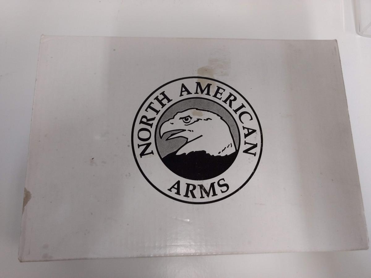 North American Arms NAA22S 22s Revolver