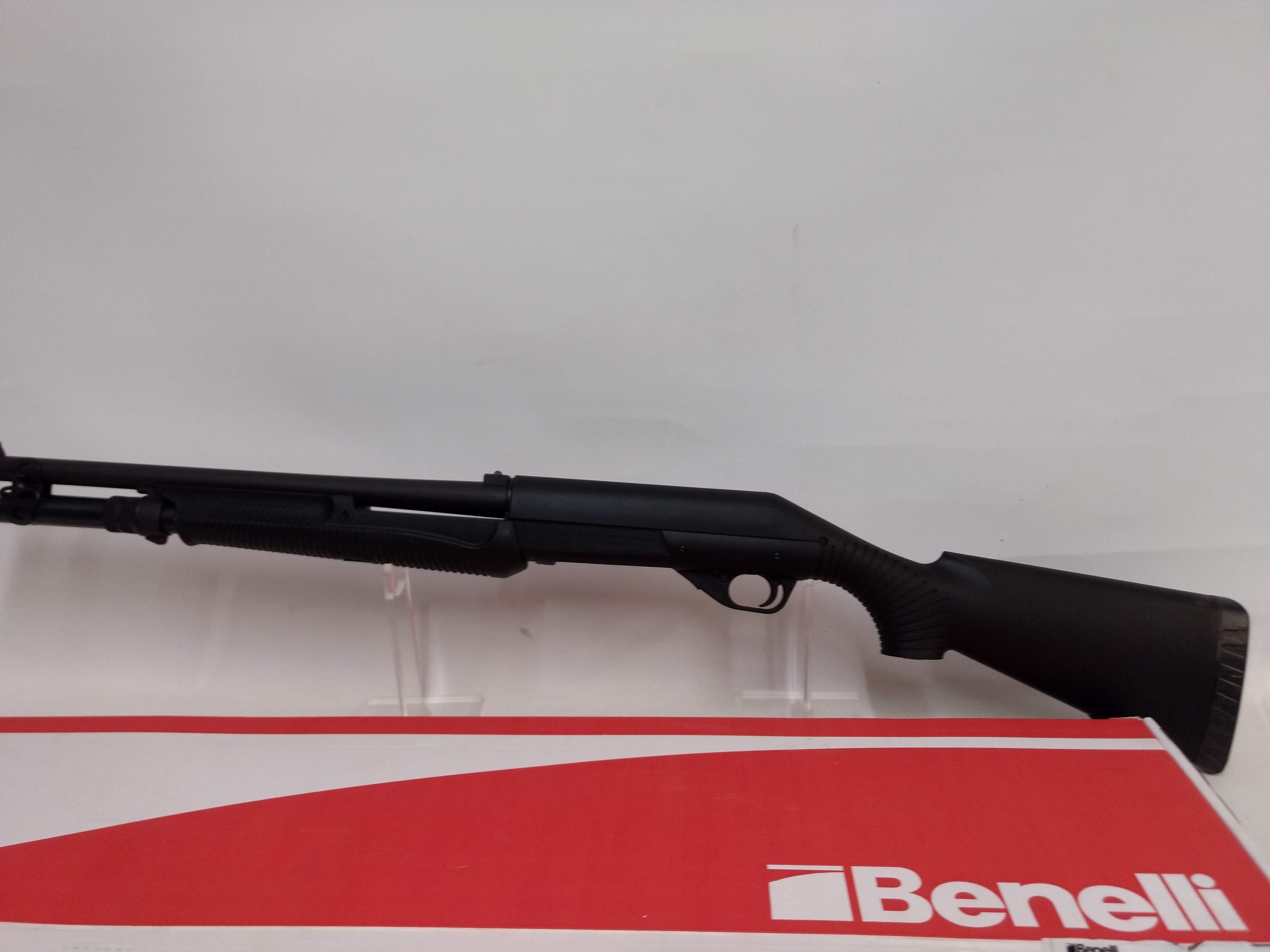 Benelli Nova 12ga Shotgun