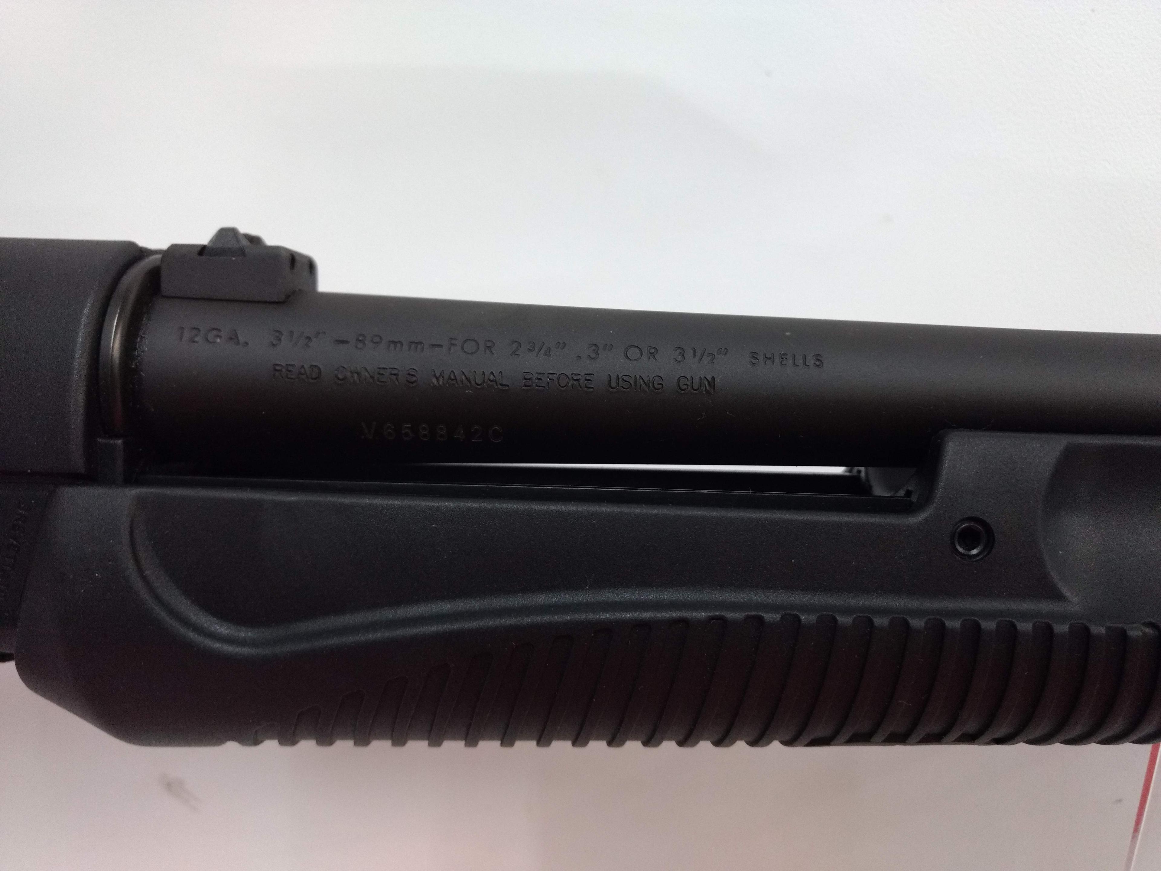 Benelli Nova 12ga Shotgun