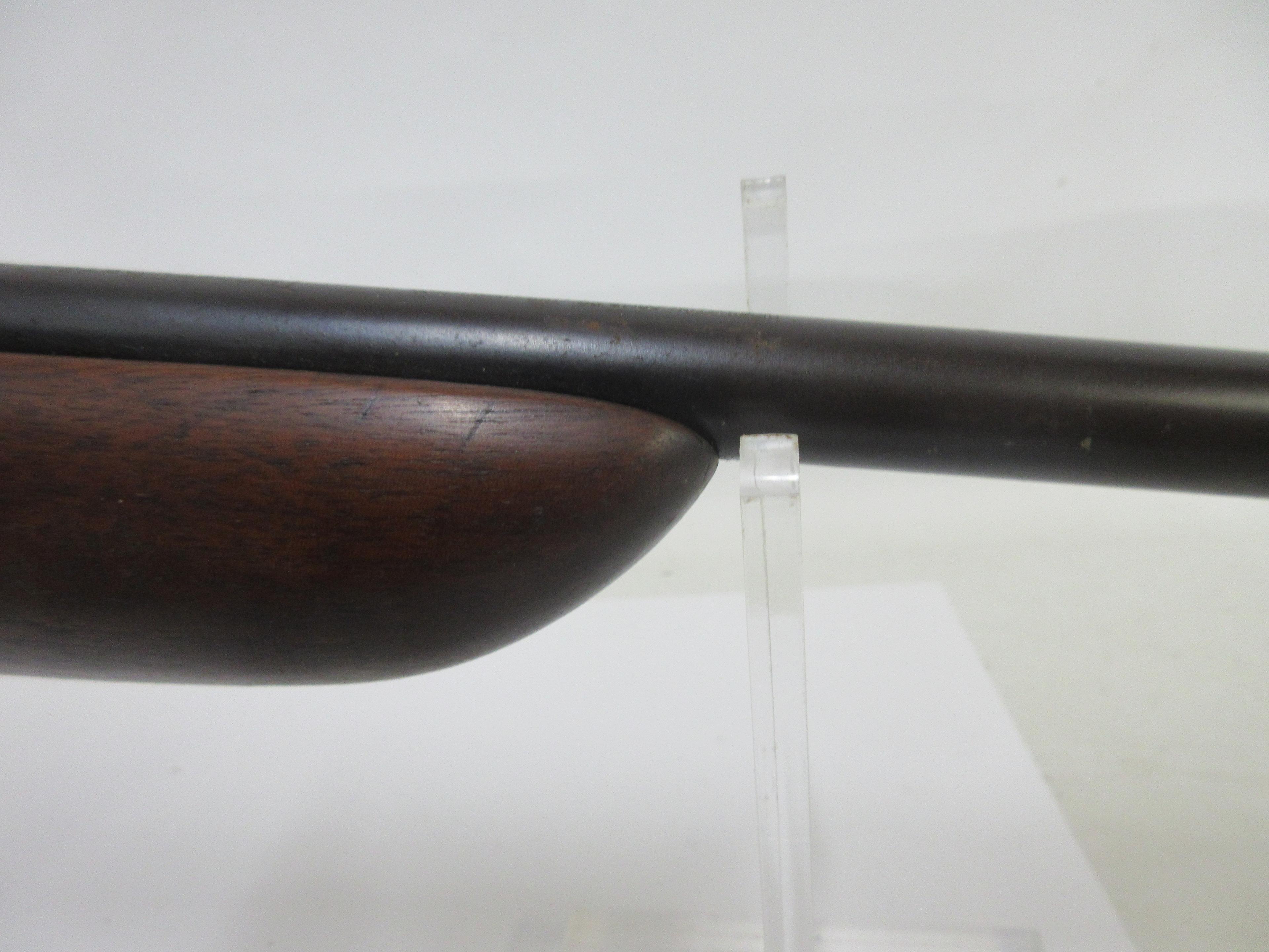 Remington Targetmaster 22cal Rifle