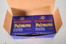 1000 Ct. Winchester Sm. Pistol Primers