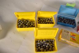 Lg Lot 50 Cal Lead Rnd Balls (approx. 750+)