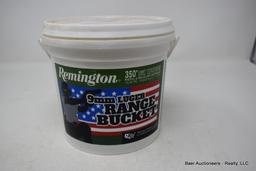 9mm Luger Range Bucket 115gr Fmj