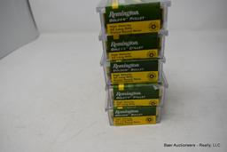 5-100 Rnd Box Remington Golden Bullet 22lr