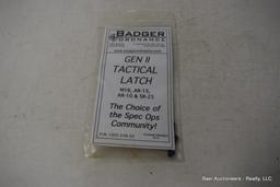 Gen Ii Tactical Latch