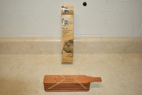 Lynch World Champion Turkey Call